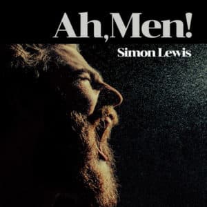 Ah, Men! Poetry Book by Simon Lewis published by Doire Press