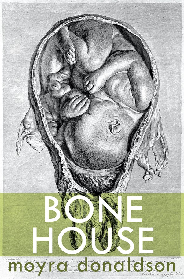 Bone House Mpyra Donaldson