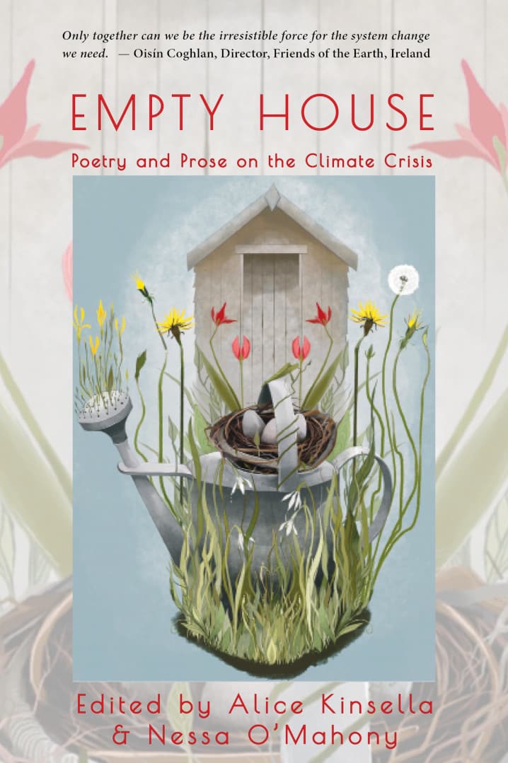 Empty House Poetry & Prose on the climate crisis