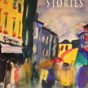 Galway Stories Short Fiction Book by Lisa Frank published by Doire Press