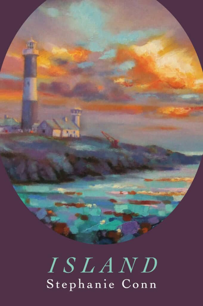Island Poetry Book by Stephanie Conn published by Doire Press