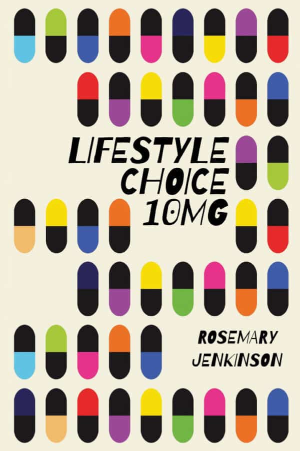 Lifestyle Choice Short Fiction by Rosemary Jenkinson published by Doire Press