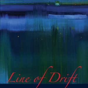 Line of the Drift Poetry Book by Robyn Rowland published by Doire Press