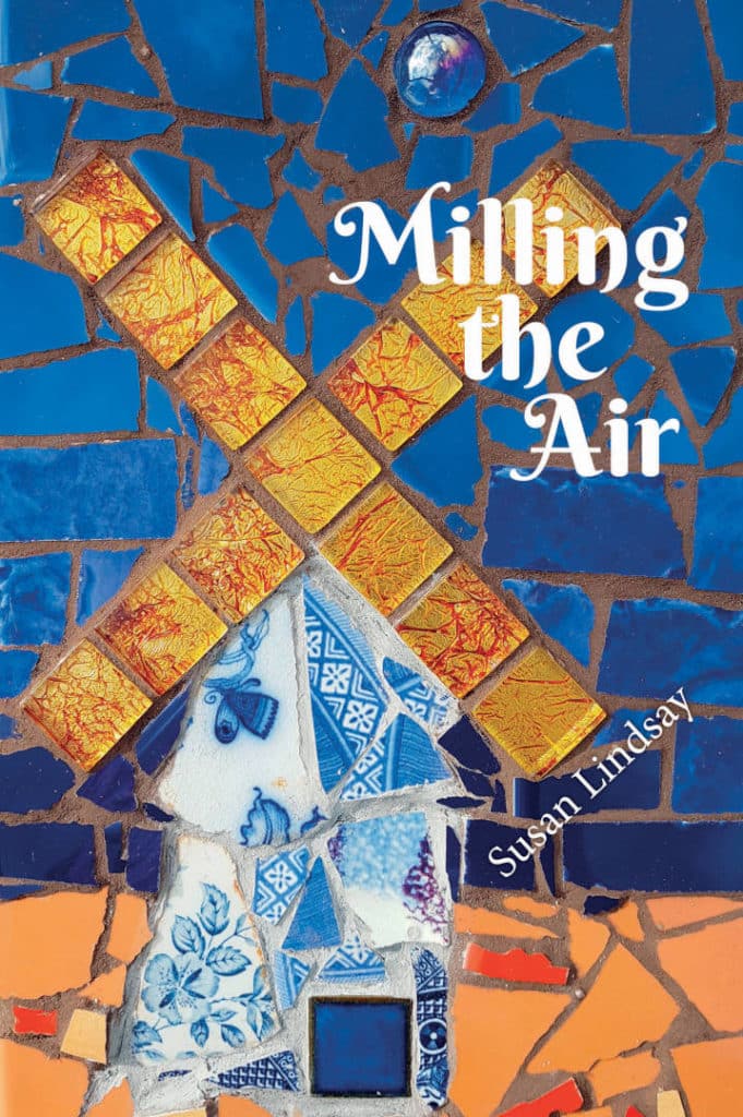 Milling the Air Poetry Book by Susan Lindsay published by Doire Press