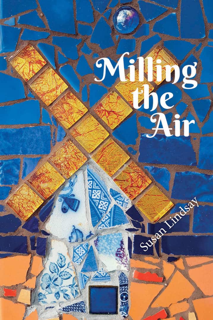 Milling the Air Poetry Book by Susan Lindsay published by Doire Press