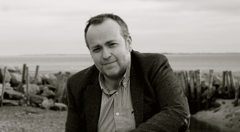 Fiction Writer Paul O'Reilly