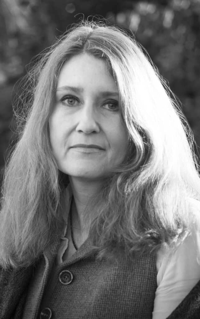 Poet Jo Hemmant