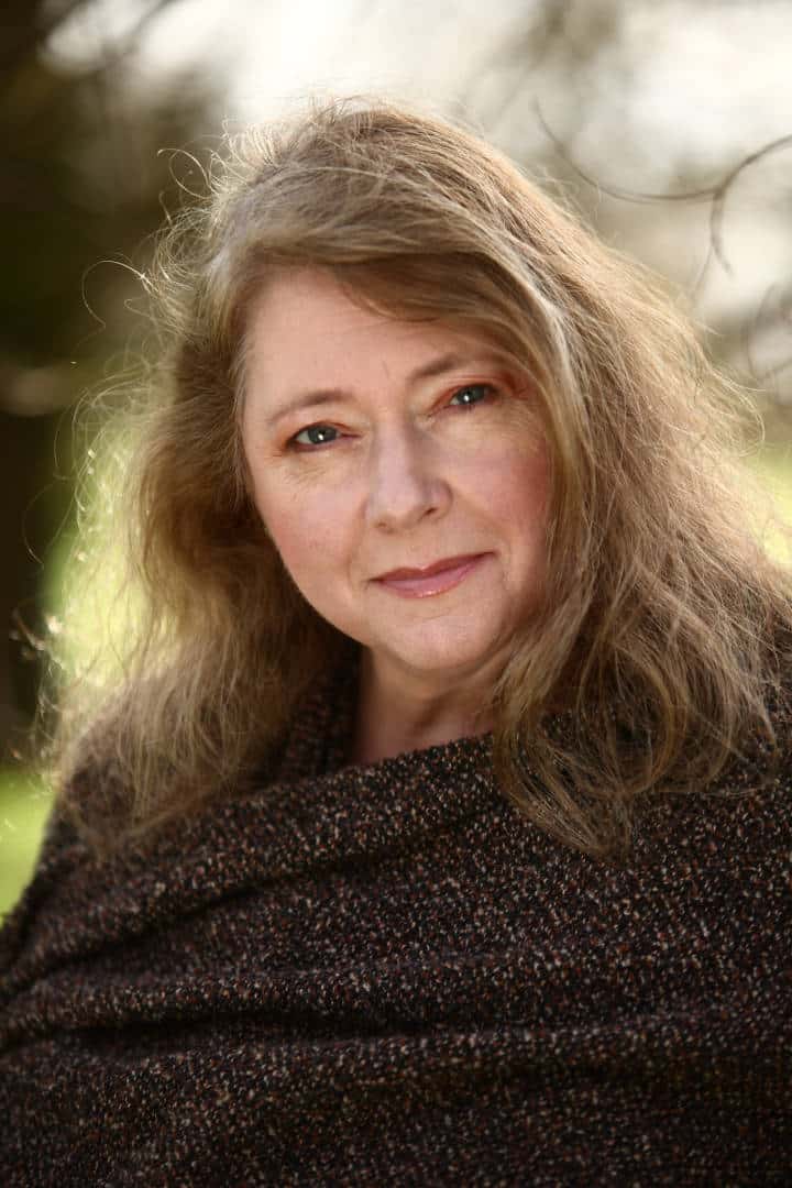 Poet Karen McDonnell