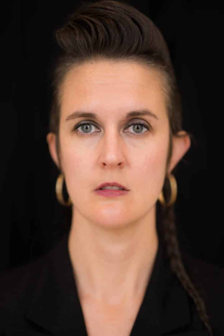 Poet Kimberly Campanello