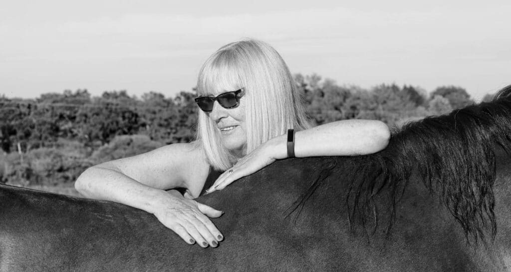 Poet Moyra Donaldson