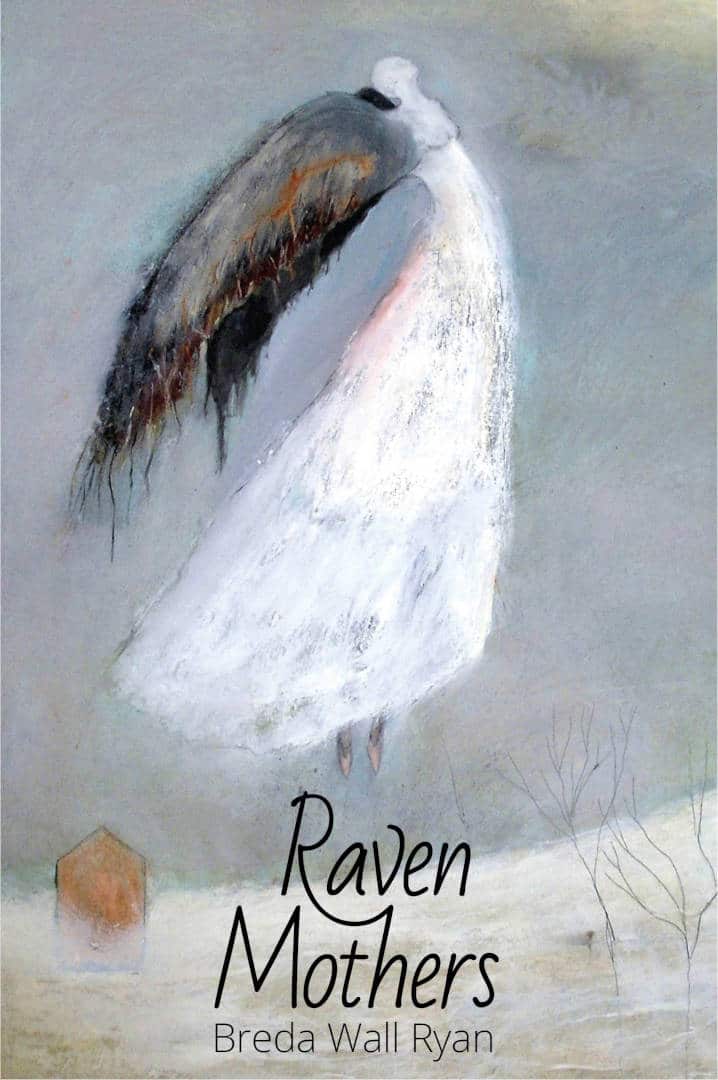 Raven Mother Poetry Book by Breda Wall Ryan published by Doire Press