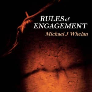 Rules of Engagement Poetry Book by Michael J. Whelan published by Doire Press