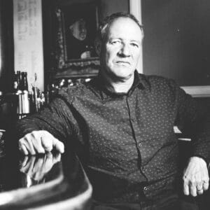 Short Fiction Writer John O'Donnell