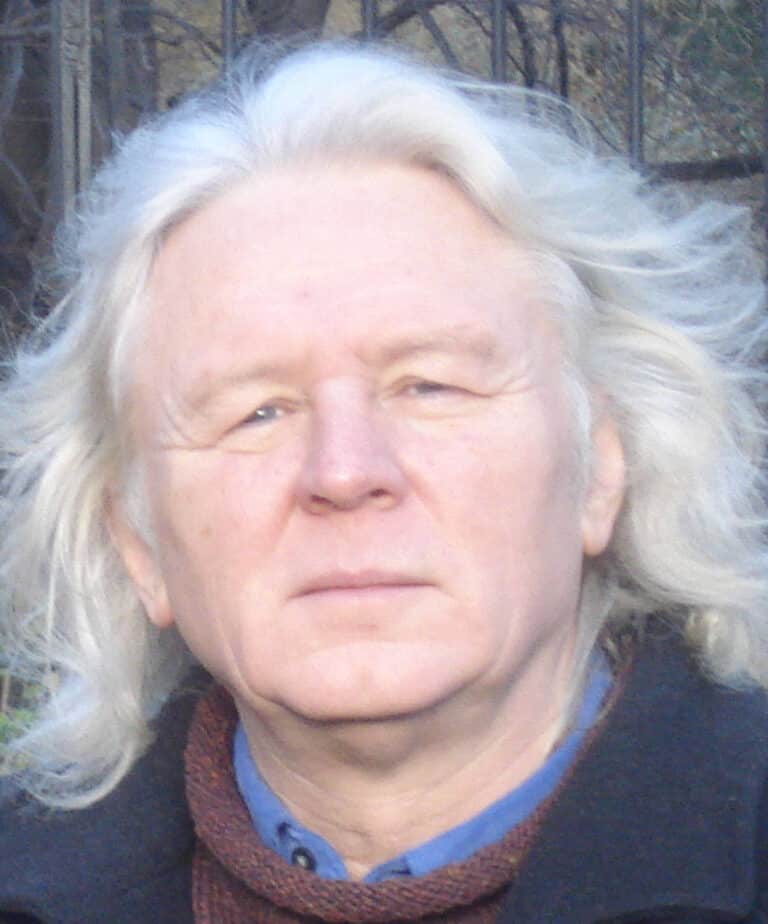 Short Fiction Writer John Walsh