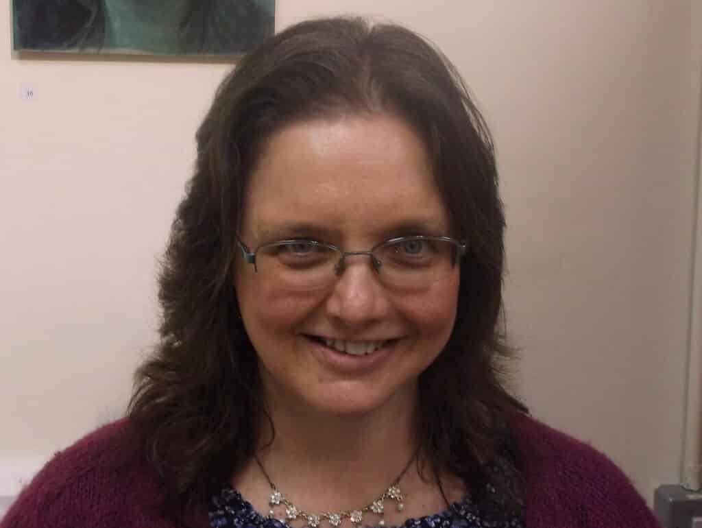 Short Fiction Writer Susan DuMars