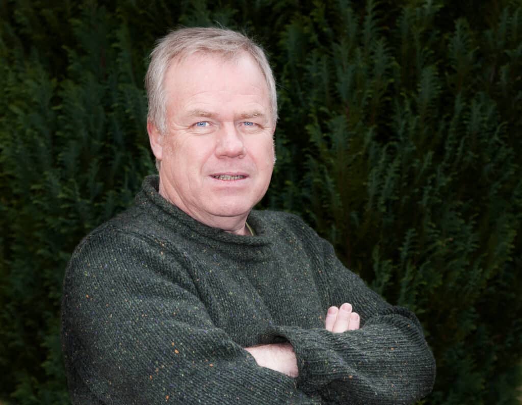 Short Fiction Writter Martin Malone