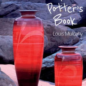 The Potter's Book poetry book by Louis Mulcahy publisher Doire Press