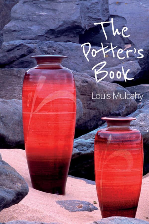 The Potter's Book poetry book by Louis Mulcahy publisher Doire Press