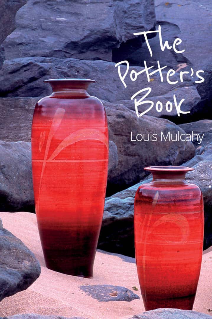 The Potter's Book poetry book by Louis Mulcahy publisher Doire Press