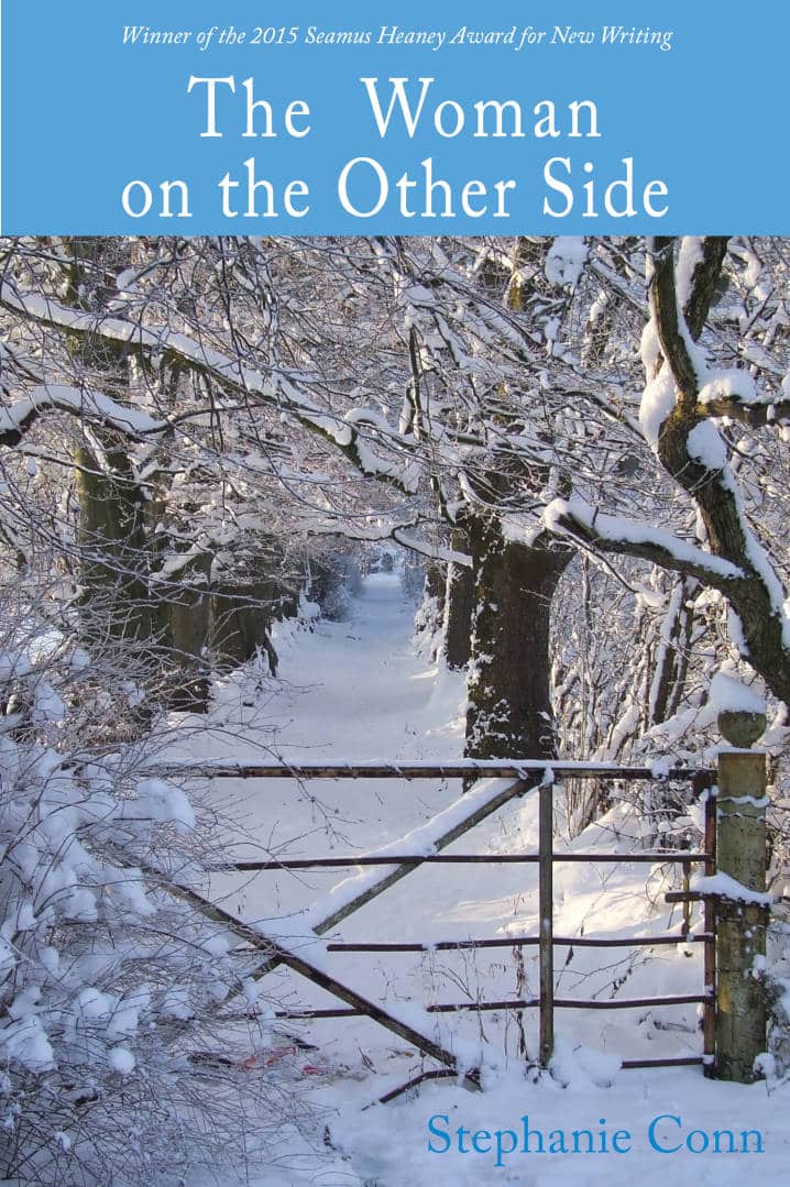 The Woman on the Other Side Poetry Book by Stephanie Conn published by Doire Press