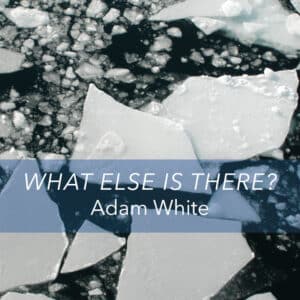 What Else Is There Poetry Collection by Adam White published by Doire Press