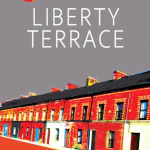 Liberty Terrace Short fiction Book by Madeleine D’Arcy Published by Doire Press