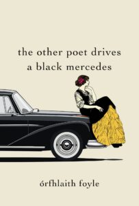 the other poet drives a black mercedes